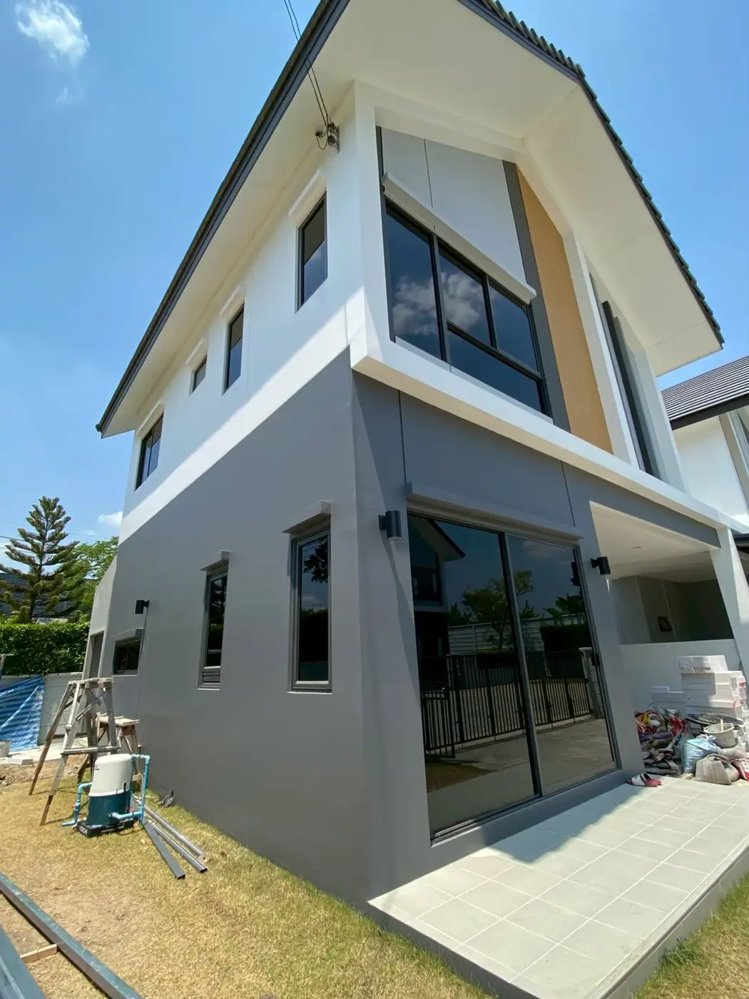 งานติดฟิล์มกรองแสงที่ ริทโม พาร์ค ชัยพฤกษ์-แจ้งวัฒนะ รูปที่ 7