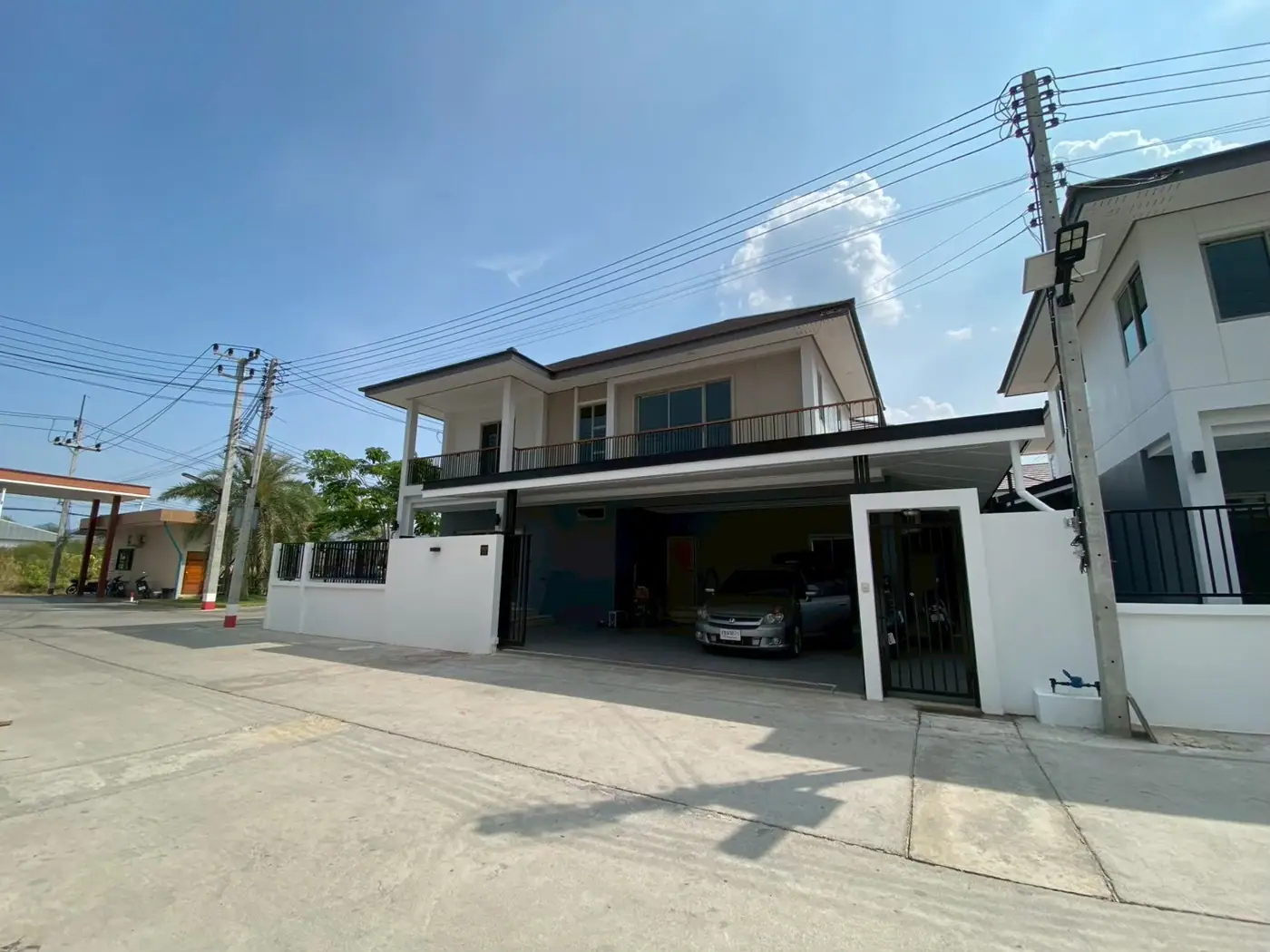 งานติดฟิล์มกรองแสงที่ ศิริชัยซิตี้ กาญจนบุรี รูปที่ 4
