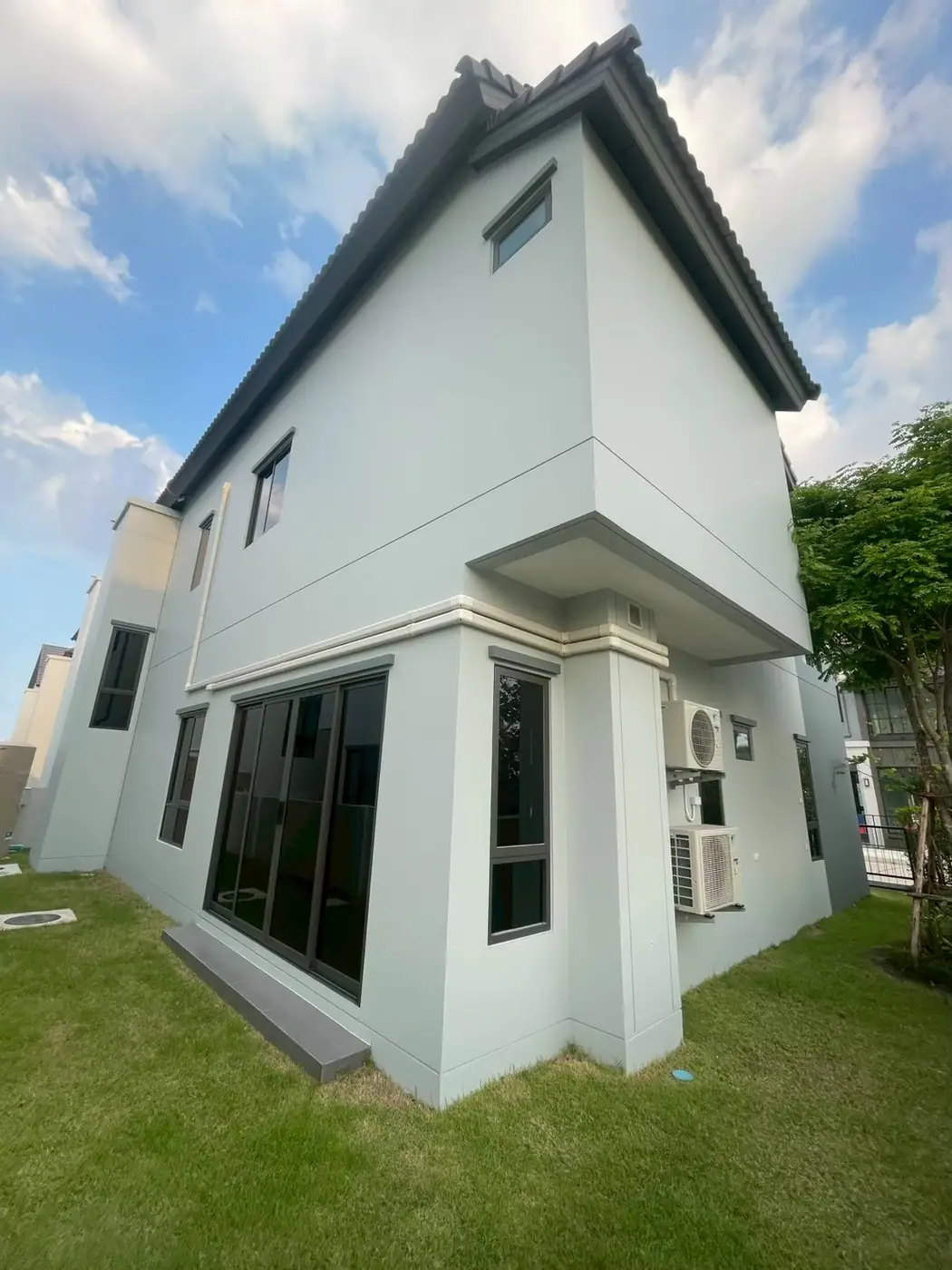 งานติดฟิล์มกรองแสงที่ สราญสิริ - ประชาอุทิศ 90 รูปที่ 7