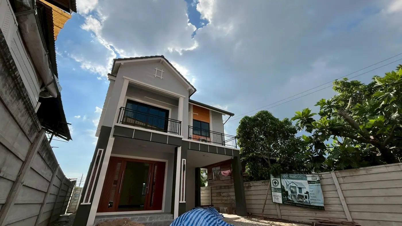 งานติดฟิล์มกรองแสงที่ หมู่ 10ตำบลในคลองบางปลากด รูปที่ 6