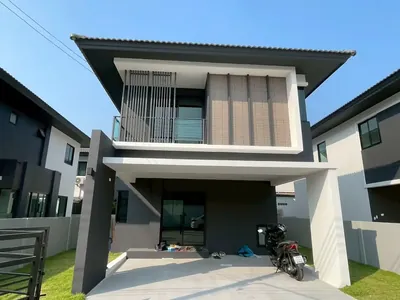 งานติดฟิล์มกรองแสงที่ หมู่บ้าน บ้านฟ้า กรีนเนอรี่ นีโอลา ปทุมธานี