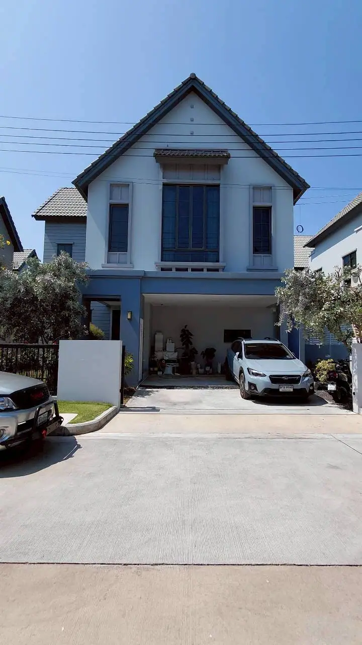 งานติดฟิล์มกรองแสงที่ หมู่บ้าน สราญสิริ พระราม 2 รูปที่ 2