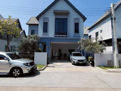 งานติดฟิล์มกรองแสงที่ หมู่บ้าน สราญสิริ พระราม 2