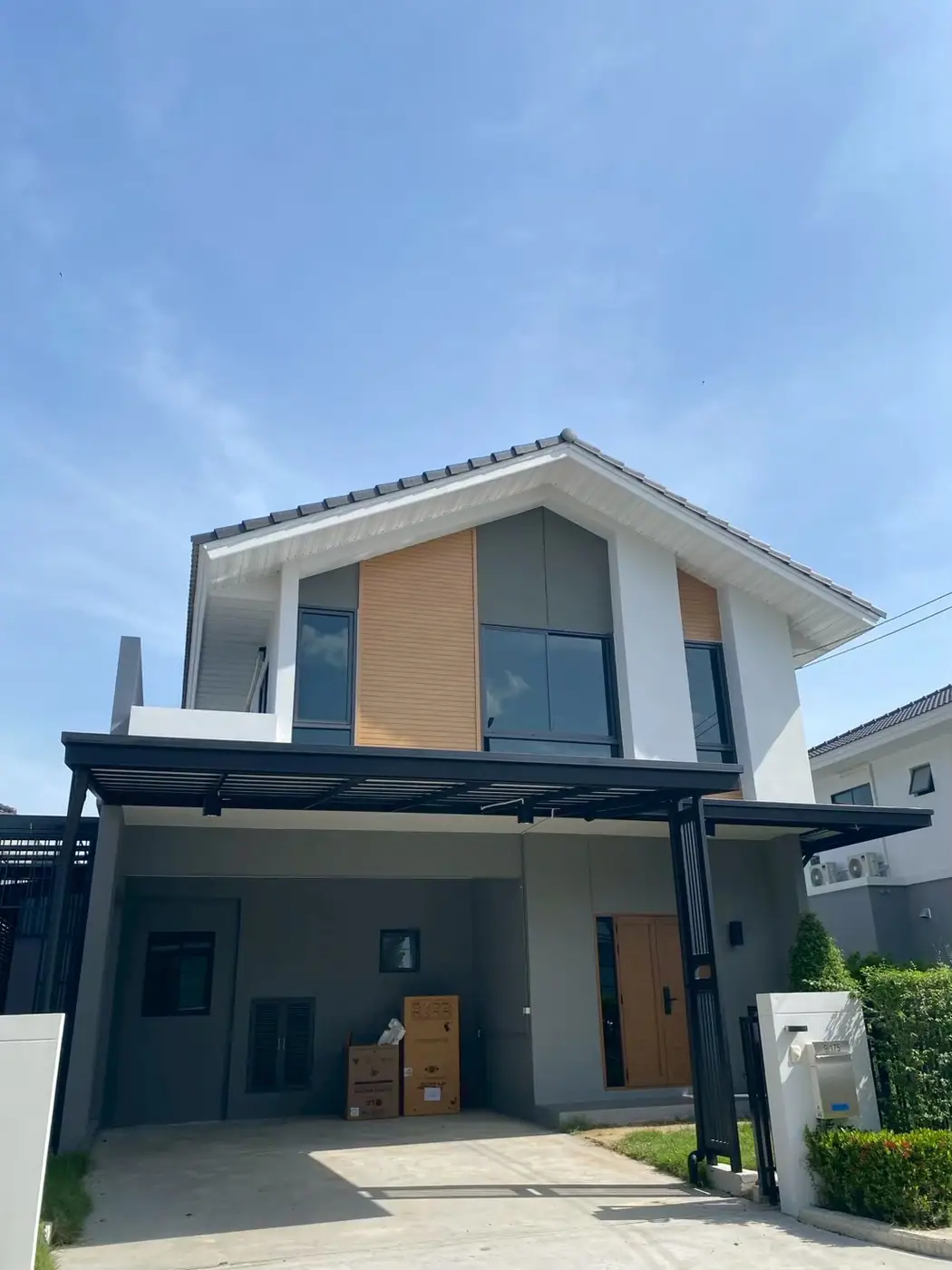 งานติดฟิล์มกรองแสงที่ หมู่บ้าน เพอร์เฟค เพลส รามอินทรา รูปที่ 7