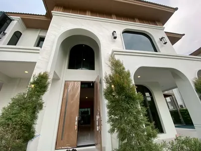 งานติดฟิล์มกรองแสงที่ หมู่บ้านนิรดา ถ.อักษะ