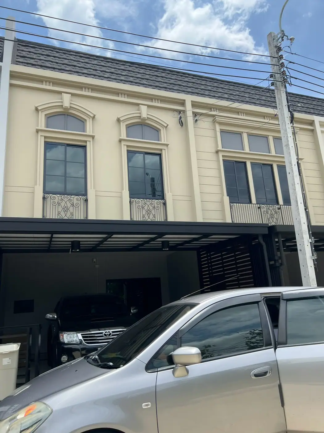 งานติดฟิล์มกรองแสงที่ หมู่บ้านสิริเพลสพัฒนาการ รูปที่ 4