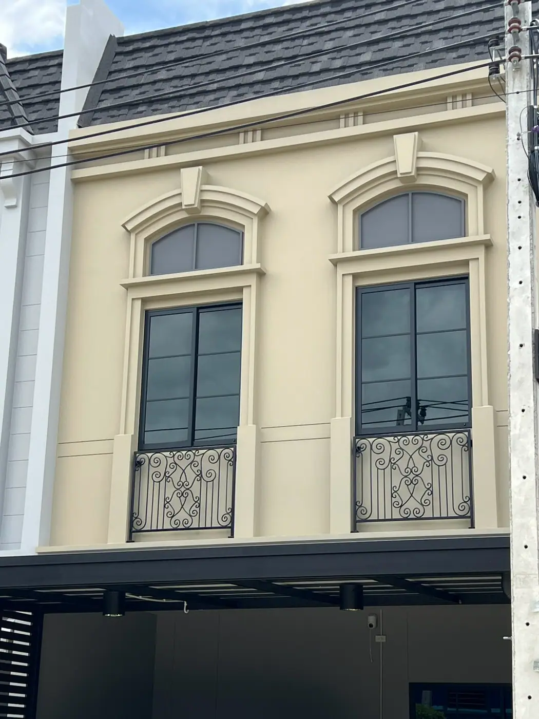 งานติดฟิล์มกรองแสงที่ หมู่บ้านสิริเพลสพัฒนาการ รูปที่ 6