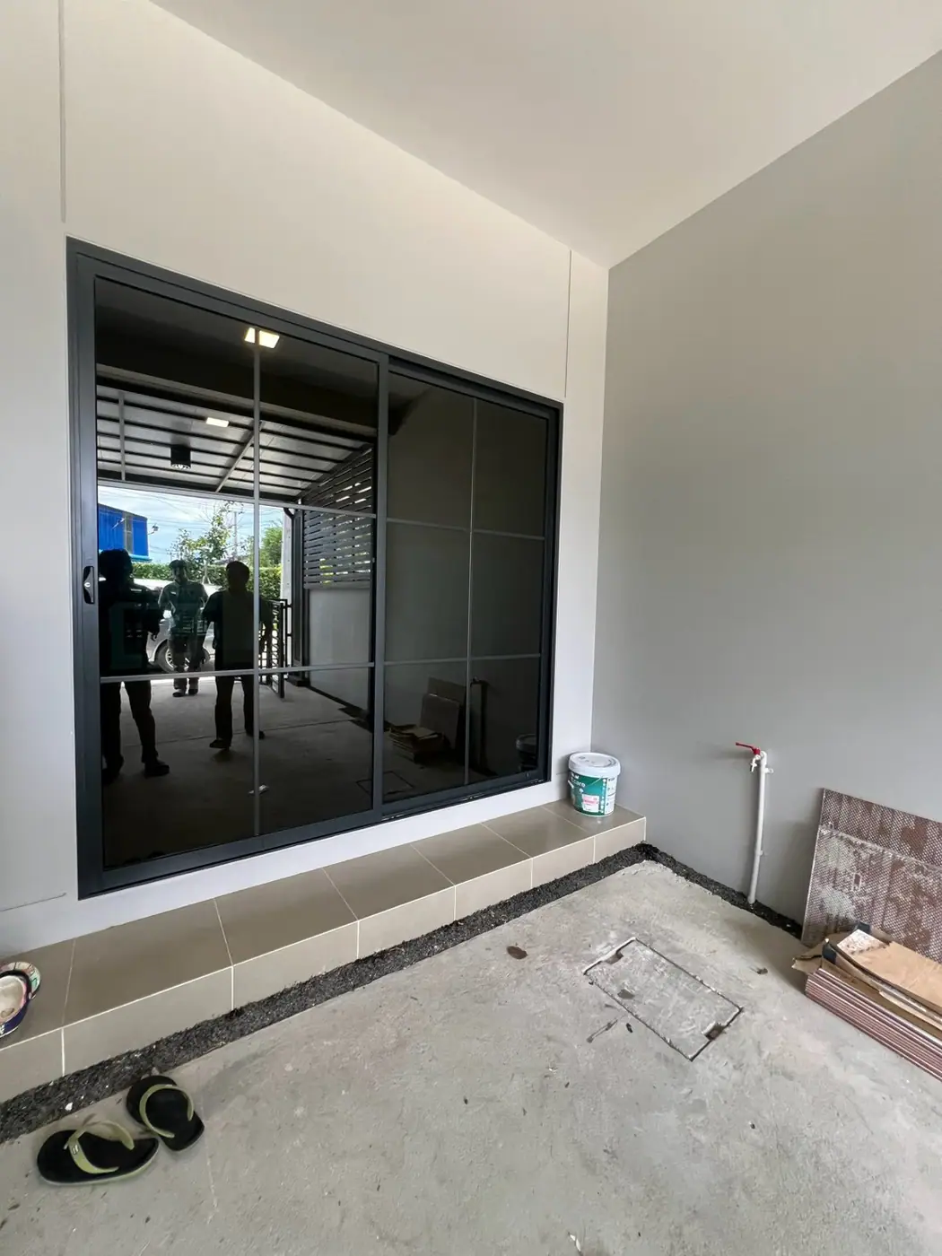 งานติดฟิล์มกรองแสงที่ หมู่บ้านสิริเพลสพัฒนาการ รูปที่ 7