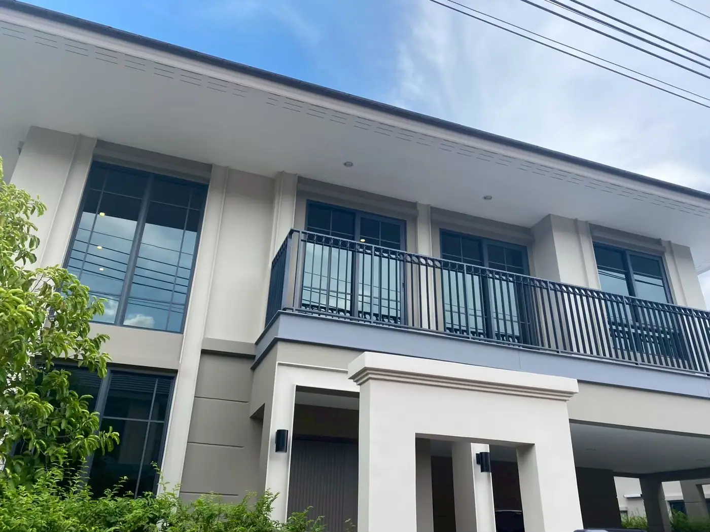 งานติดฟิล์มกรองแสงที่ หมู่บ้านเทมโป ไมร์ร่า รูปที่ 3