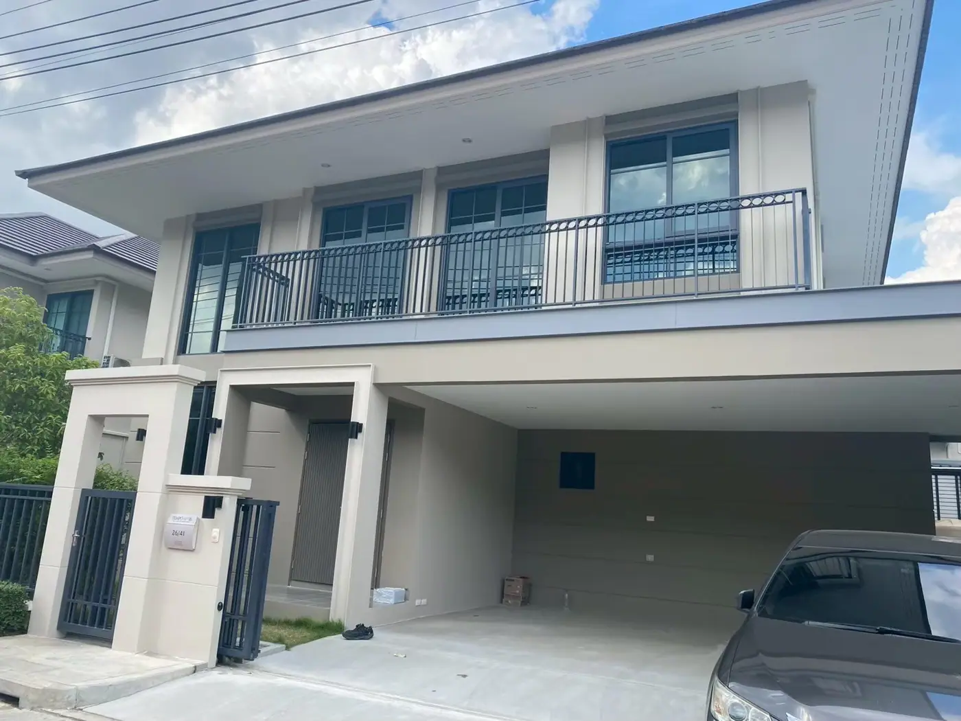 งานติดฟิล์มกรองแสงที่ หมู่บ้านเทมโป ไมร์ร่า รูปที่ 5