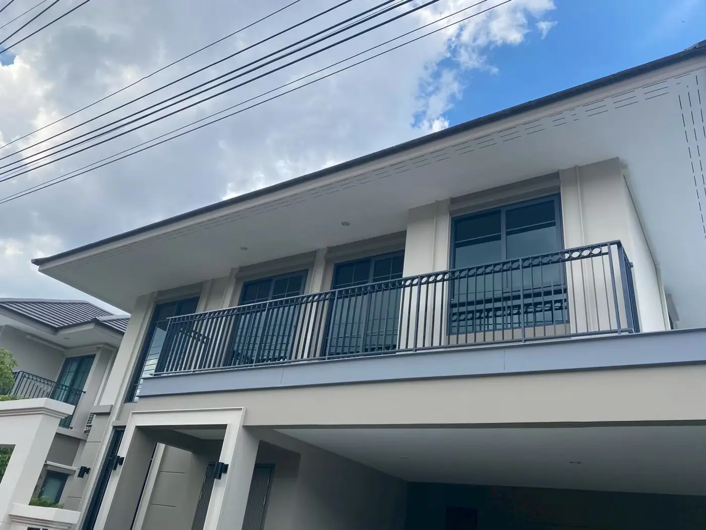 งานติดฟิล์มกรองแสงที่ หมู่บ้านเทมโป ไมร์ร่า รูปที่ 7