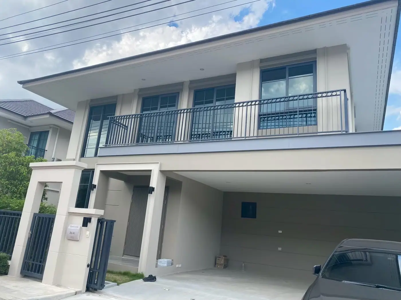 งานติดฟิล์มกรองแสงที่ หมู่บ้านเทมโป ไมร์ร่า รูปที่ 8