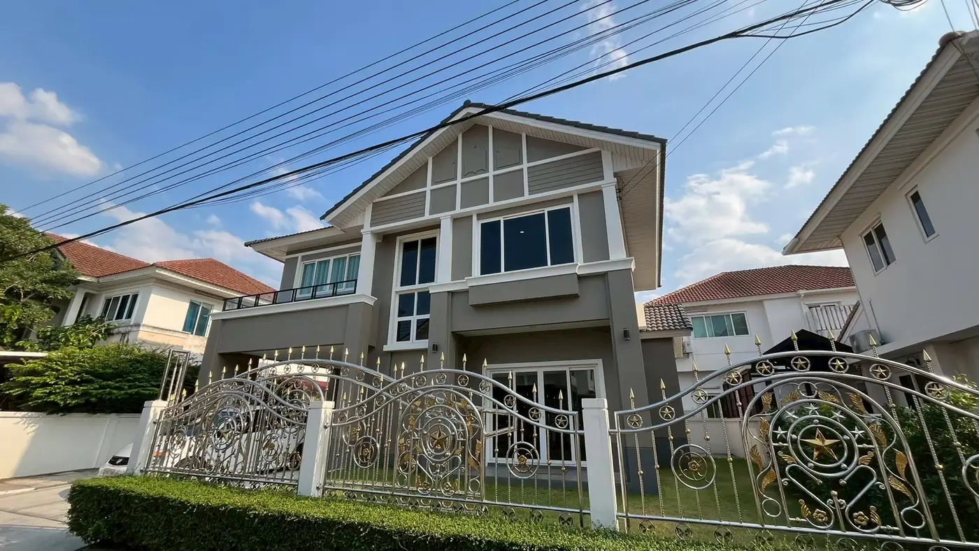 งานติดฟิล์มกรองแสงที่ หมู่บ้านเพอร์เฟคเพลส 1 ซอย 4 รูปที่ 6