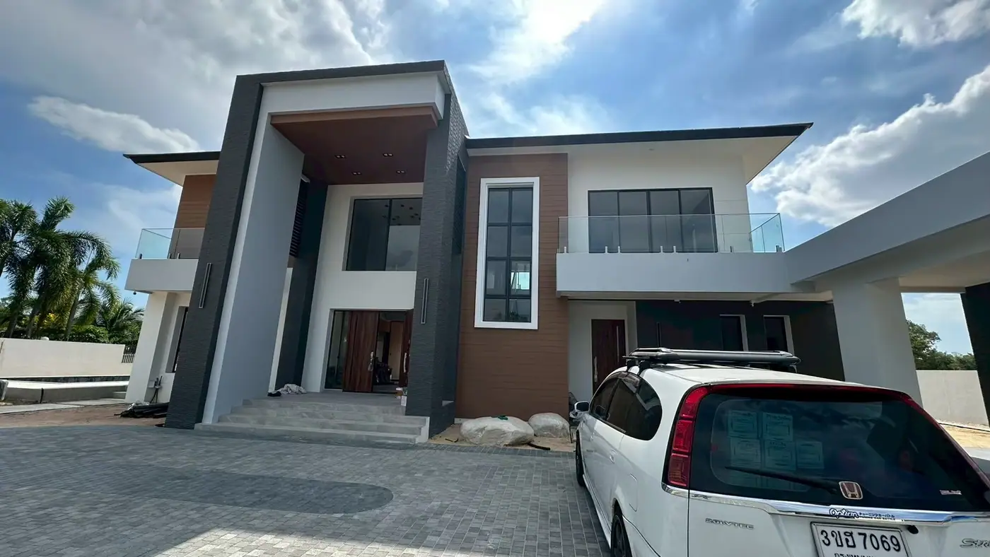 งานติดฟิล์มกรองแสงที่ หมู่บ้านเวลาน่ากอล์ฟเฮ้าส์ รูปที่ 3