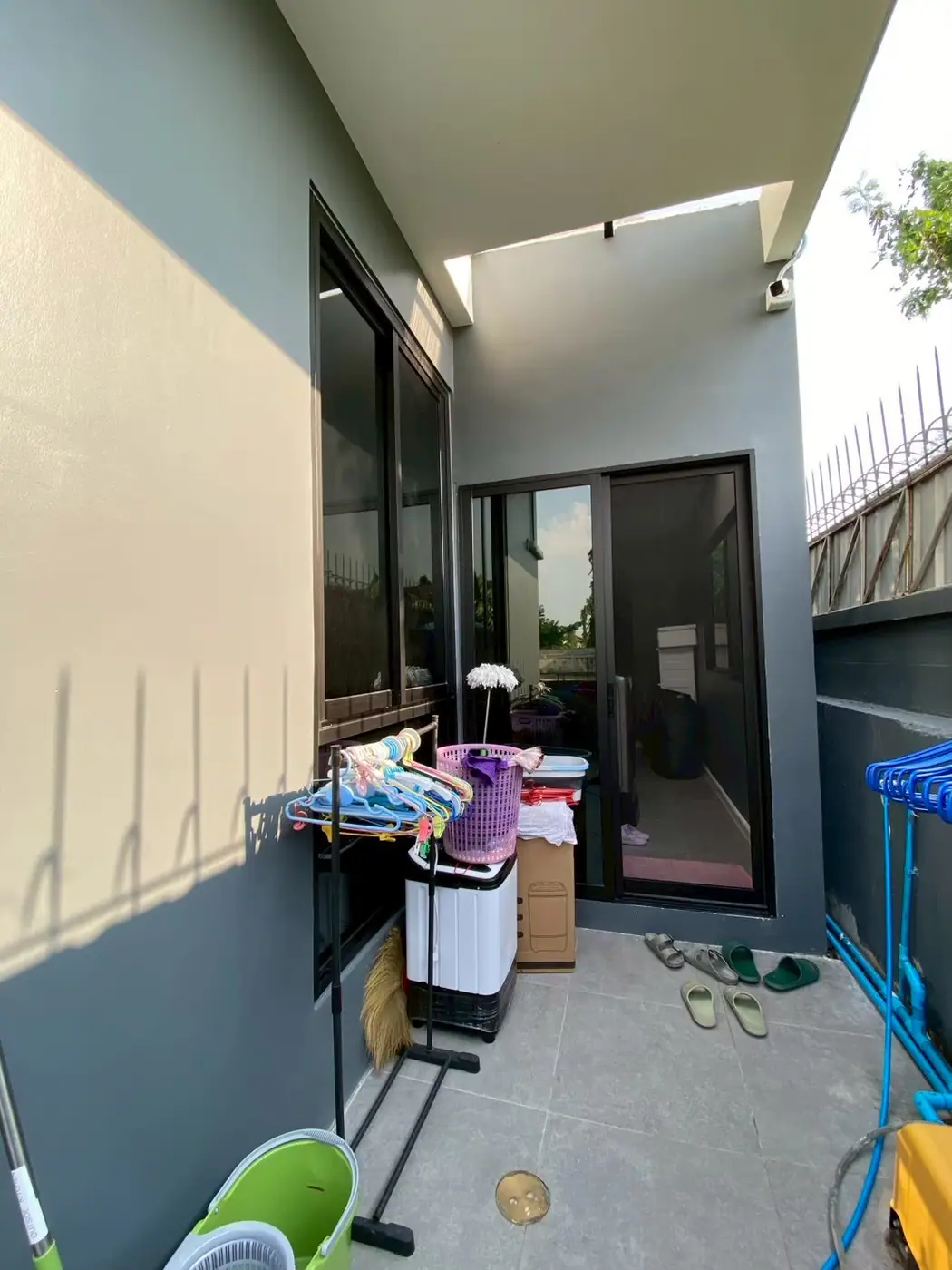 งานติดฟิล์มกรองแสงที่ หมู่บ้านแกรนด์ รูปที่ 4