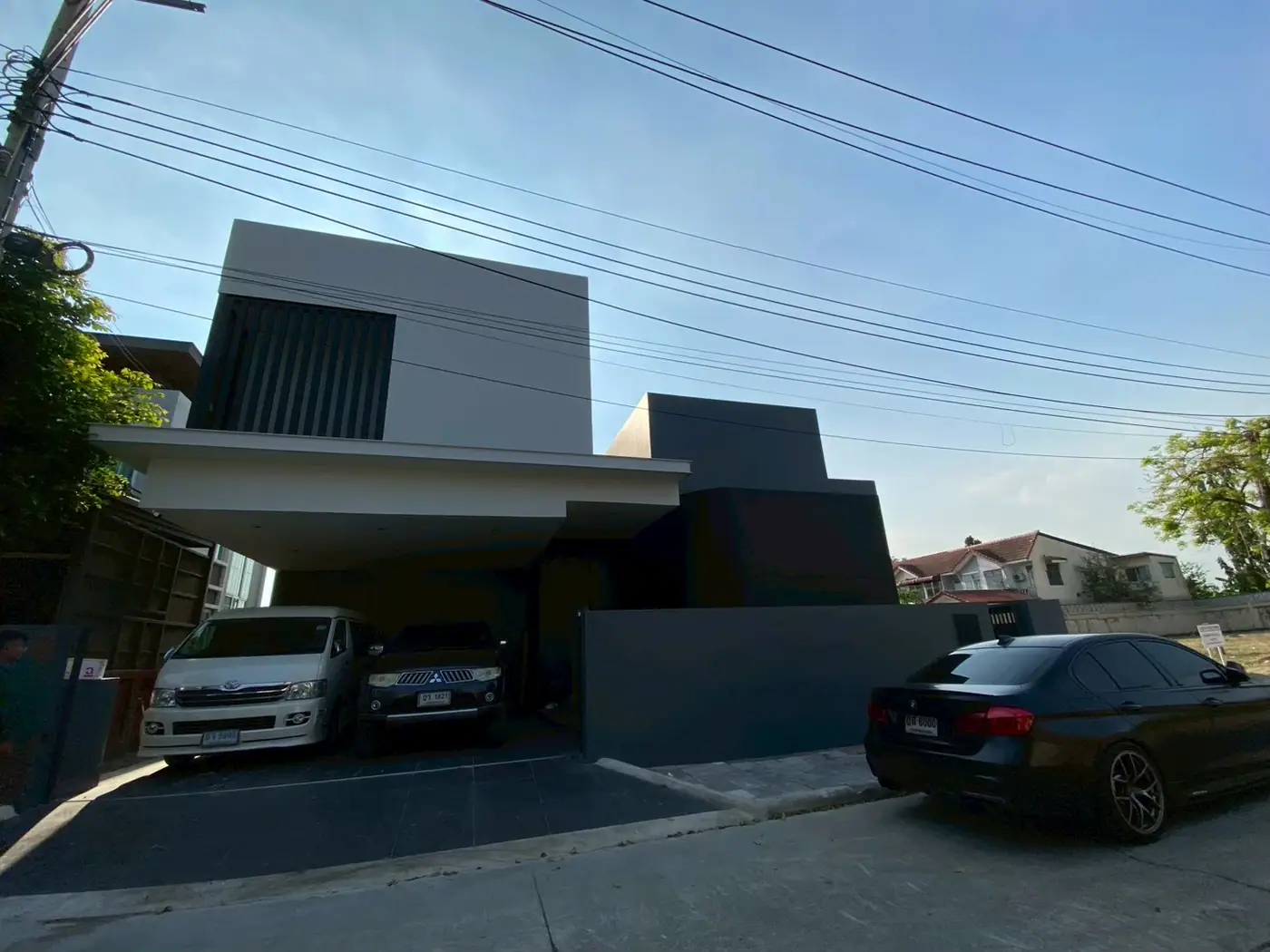 งานติดฟิล์มกรองแสงที่ หมู่บ้านแกรนด์ รูปที่ 5