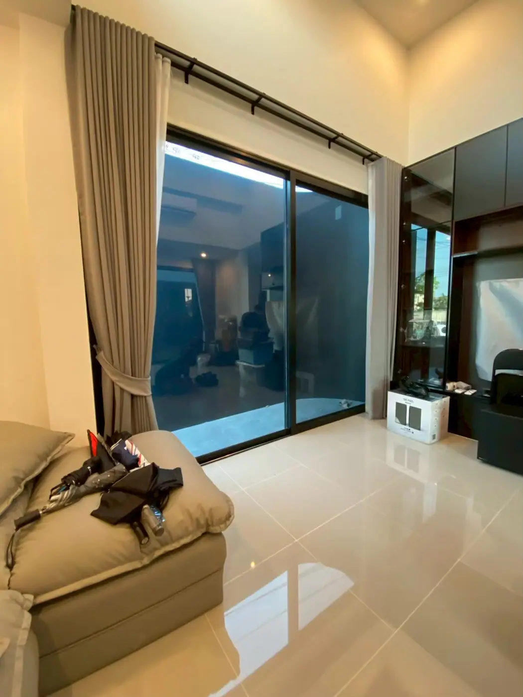 งานติดฟิล์มกรองแสงที่ หมู่บ้านแกรนด์ รูปที่ 8