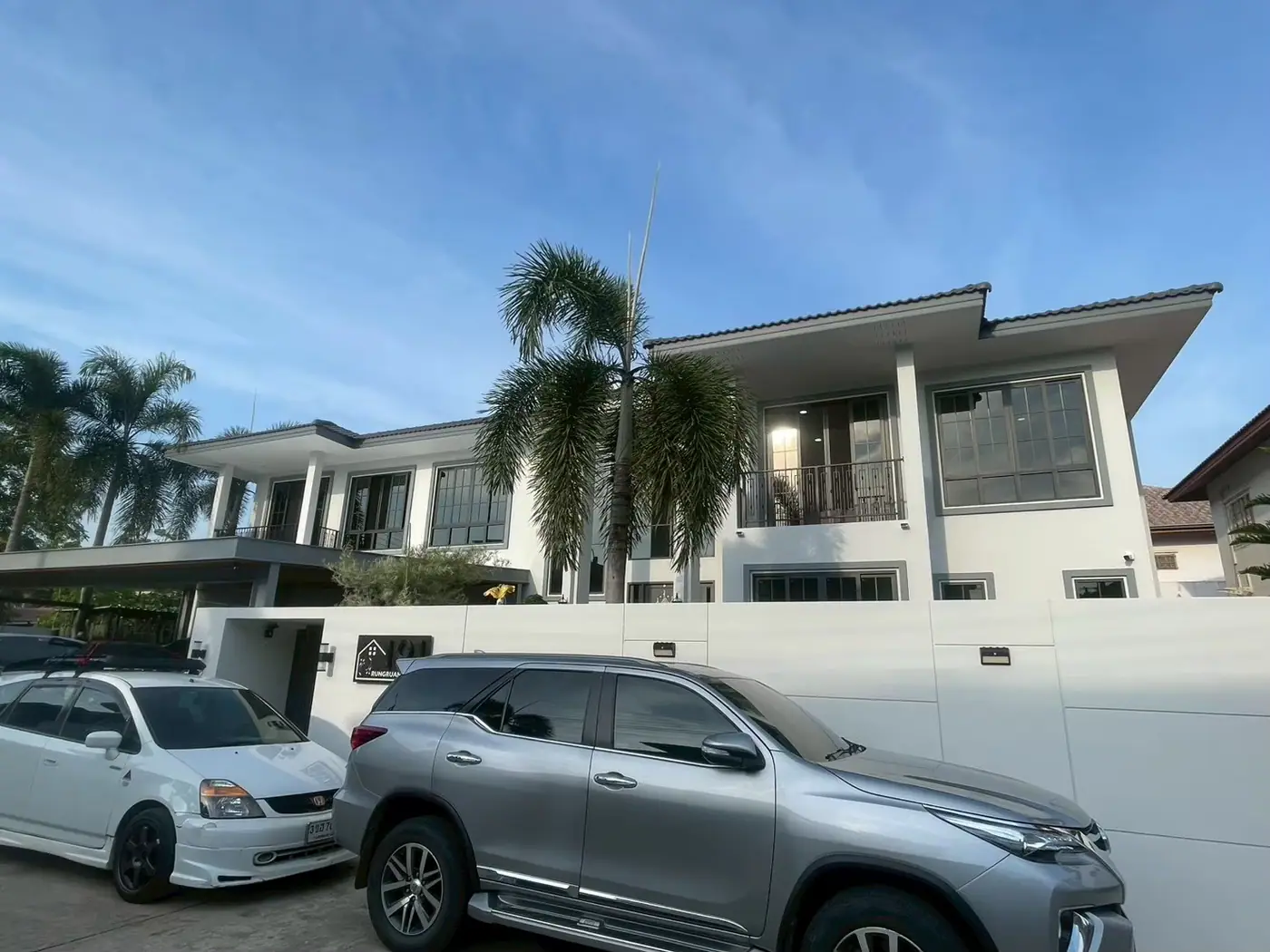 งานติดฟิล์มกรองแสงที่ หมู่บ้านแสงตะวัน ซอยบางบอน 3 ซอย 5 รูปที่ 6