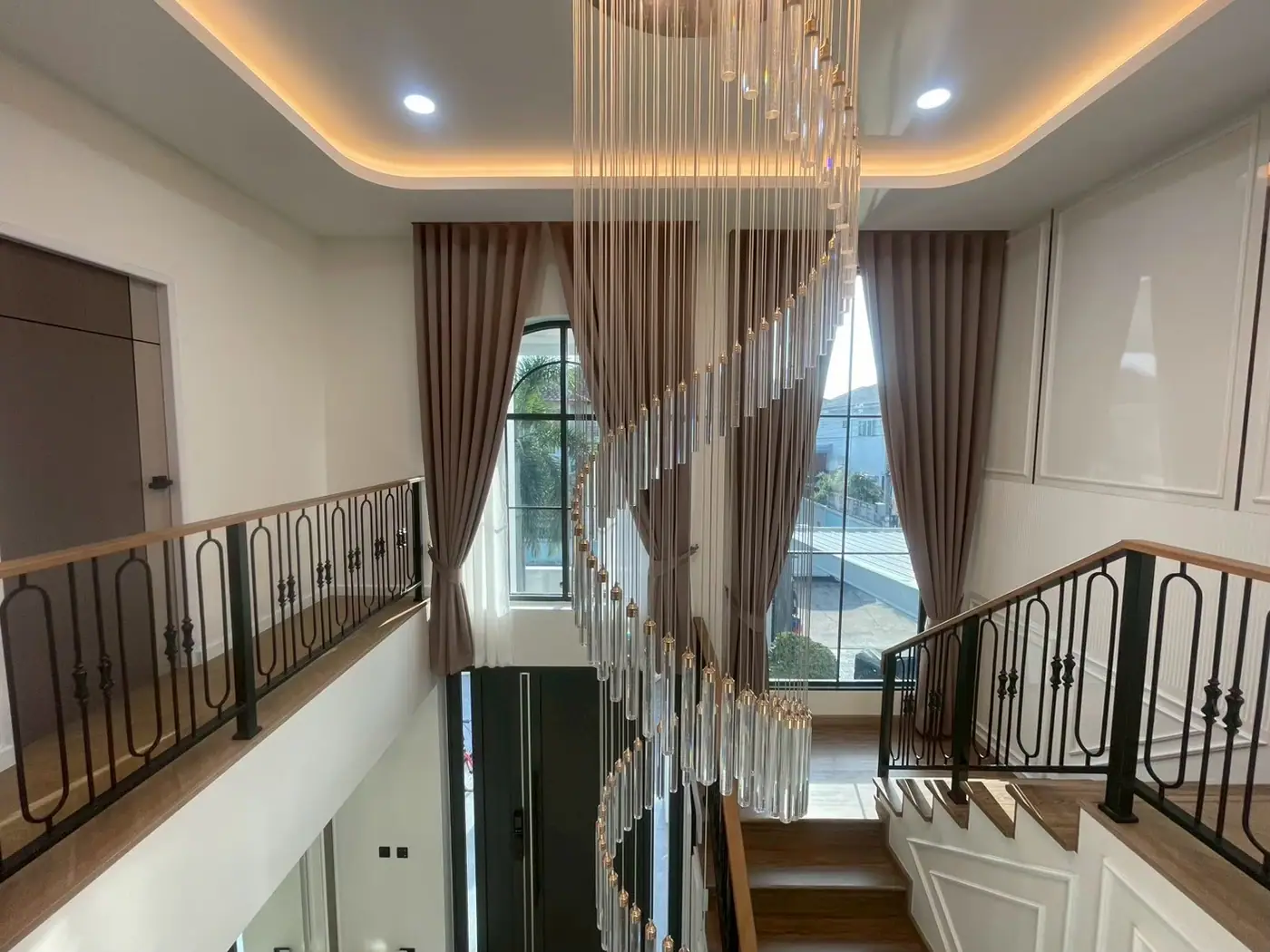 งานติดฟิล์มกรองแสงที่ หมู่บ้านแสงตะวัน ซอยบางบอน 3 ซอย 5 รูปที่ 7