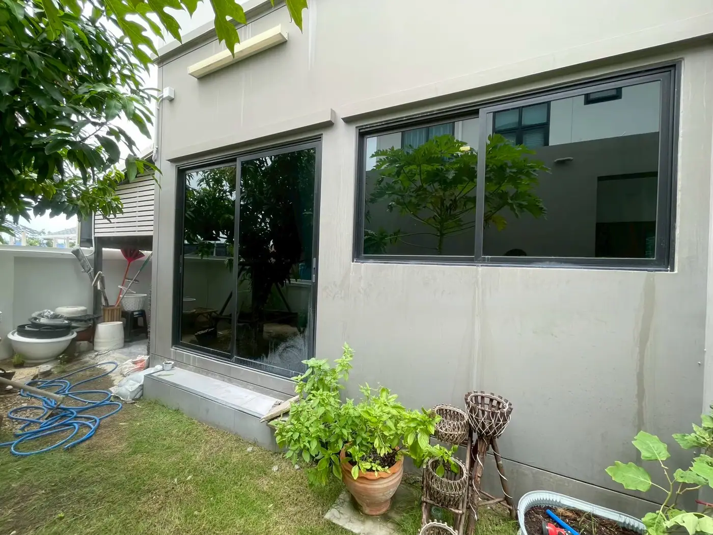 งานติดฟิล์มกรองแสงที่ อ.กระทุ่มแบน จ.สมุทรสาคร รูปที่ 7