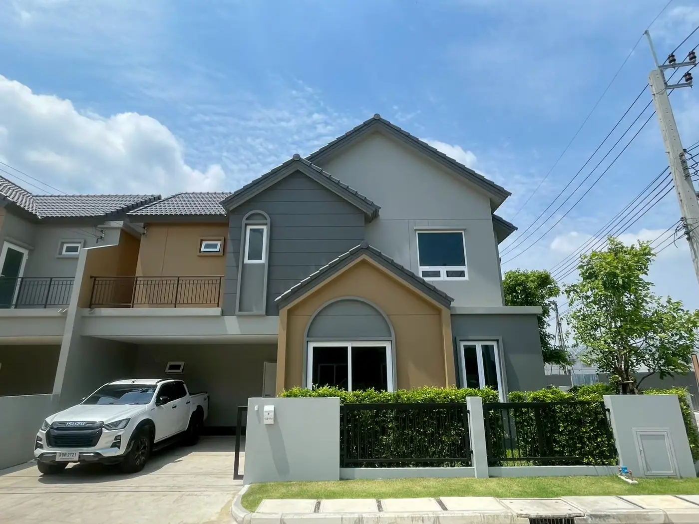 งานติดฟิล์มกรองแสงที่ อณาสิริ ปิ่นเกล้า-กาญจนาฯ รูปที่ 2