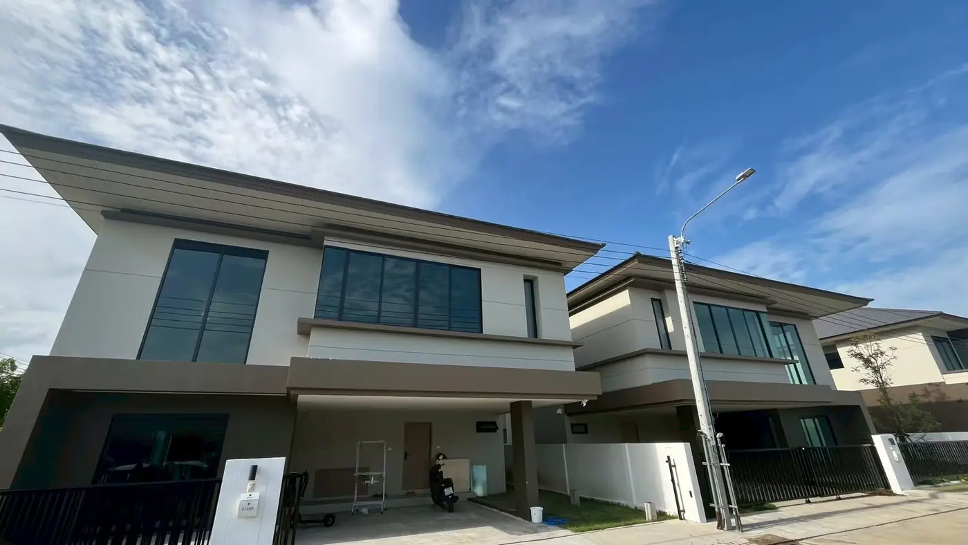 งานติดฟิล์มกรองแสงที่ อนาพนา ลาดกะบัง รูปที่ 7