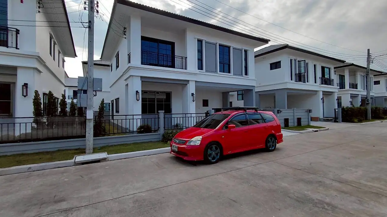 งานติดฟิล์มกรองแสงที่ เซนโทร เทพารักษ์ รูปที่ 3