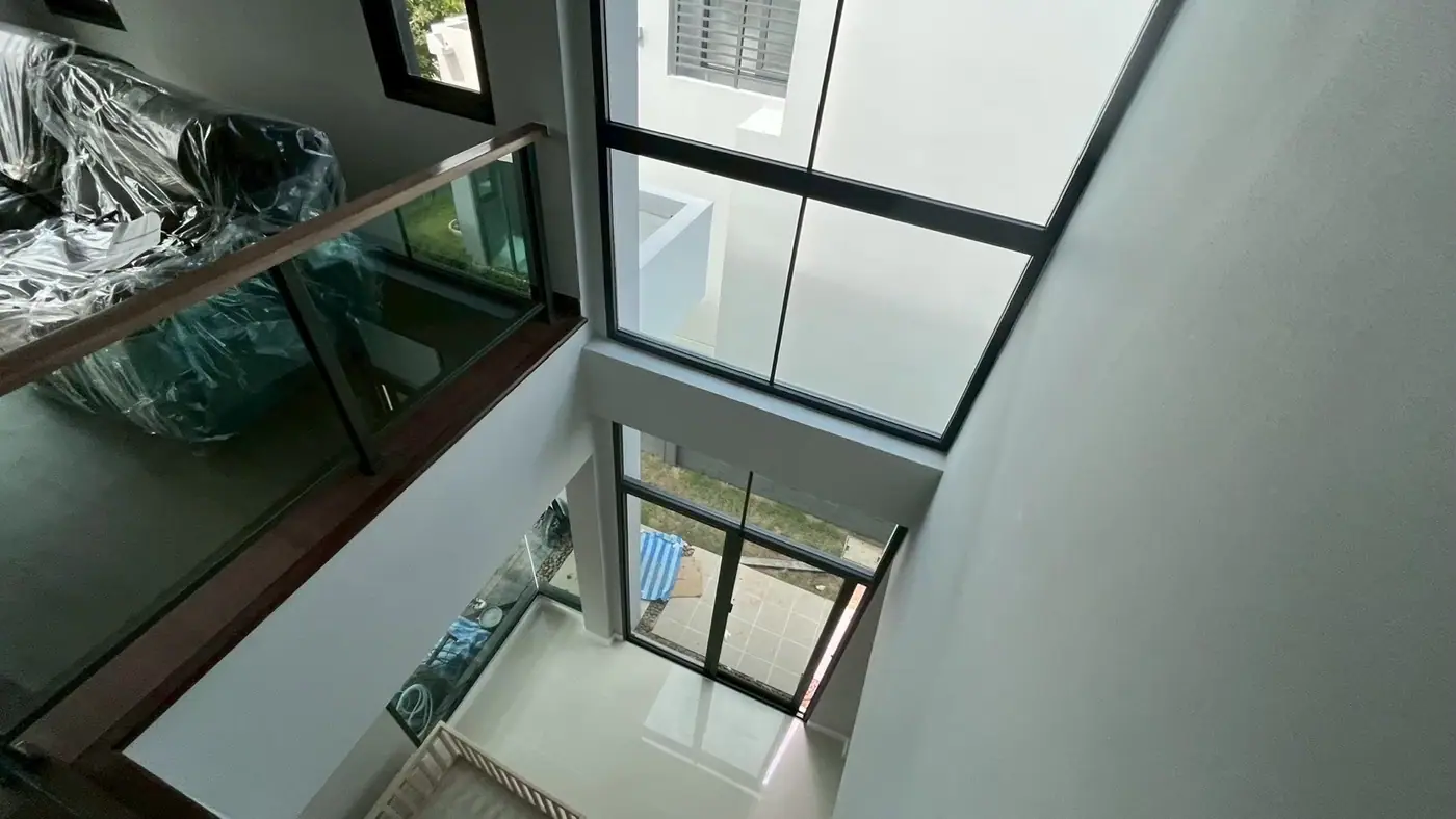 งานติดฟิล์มกรองแสงที่ เดอะซิตี้ 3 รูปที่ 5