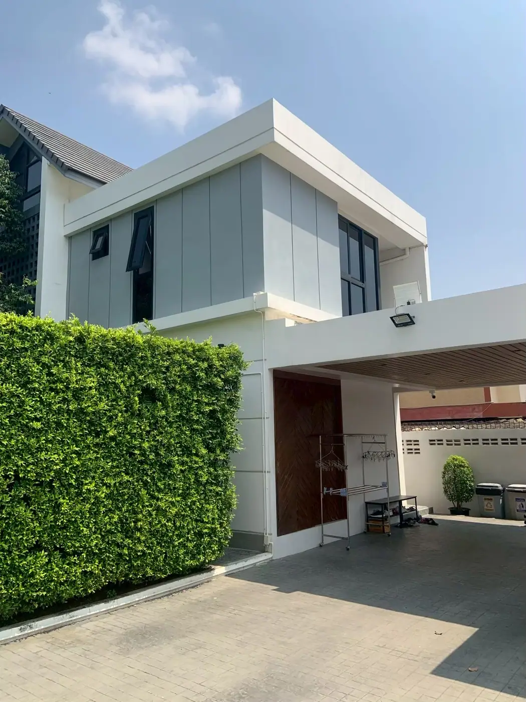 งานติดฟิล์มกรองแสงที่ โครงการบ้านสร้างเอง ประชาชื่น รูปที่ 8