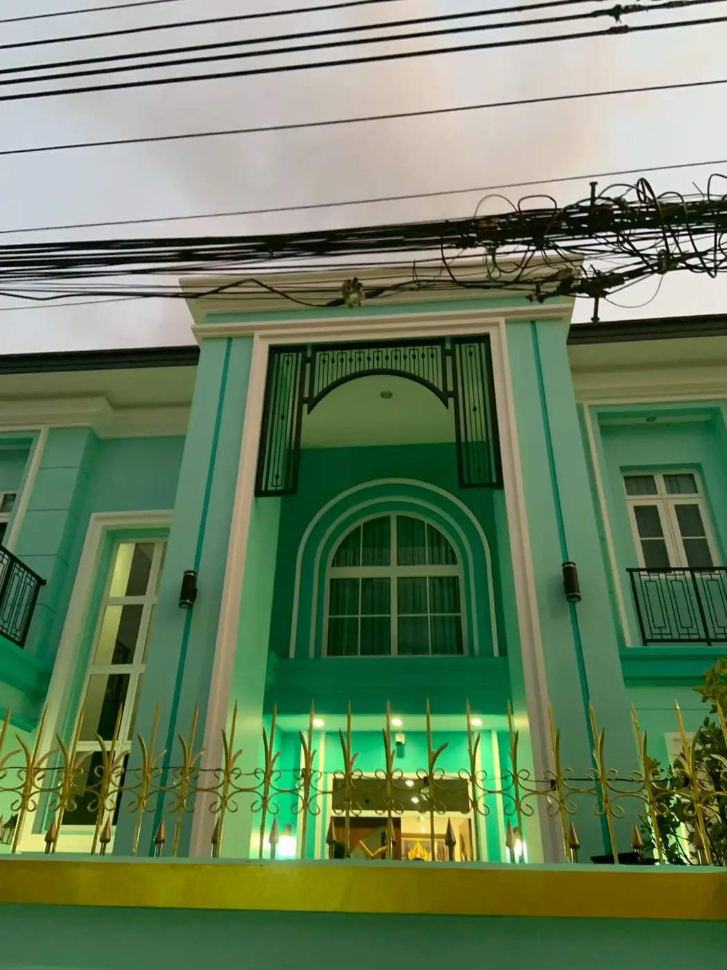 งานติดฟิล์มกรองแสงที่ โครงการบ้านสร้างเองอินทามระ 30 รูปที่ 2