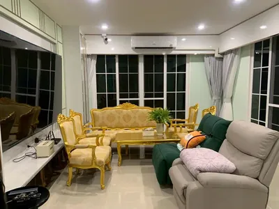 งานติดฟิล์มกรองแสงที่ โครงการบ้านสร้างเองอินทามระ 30