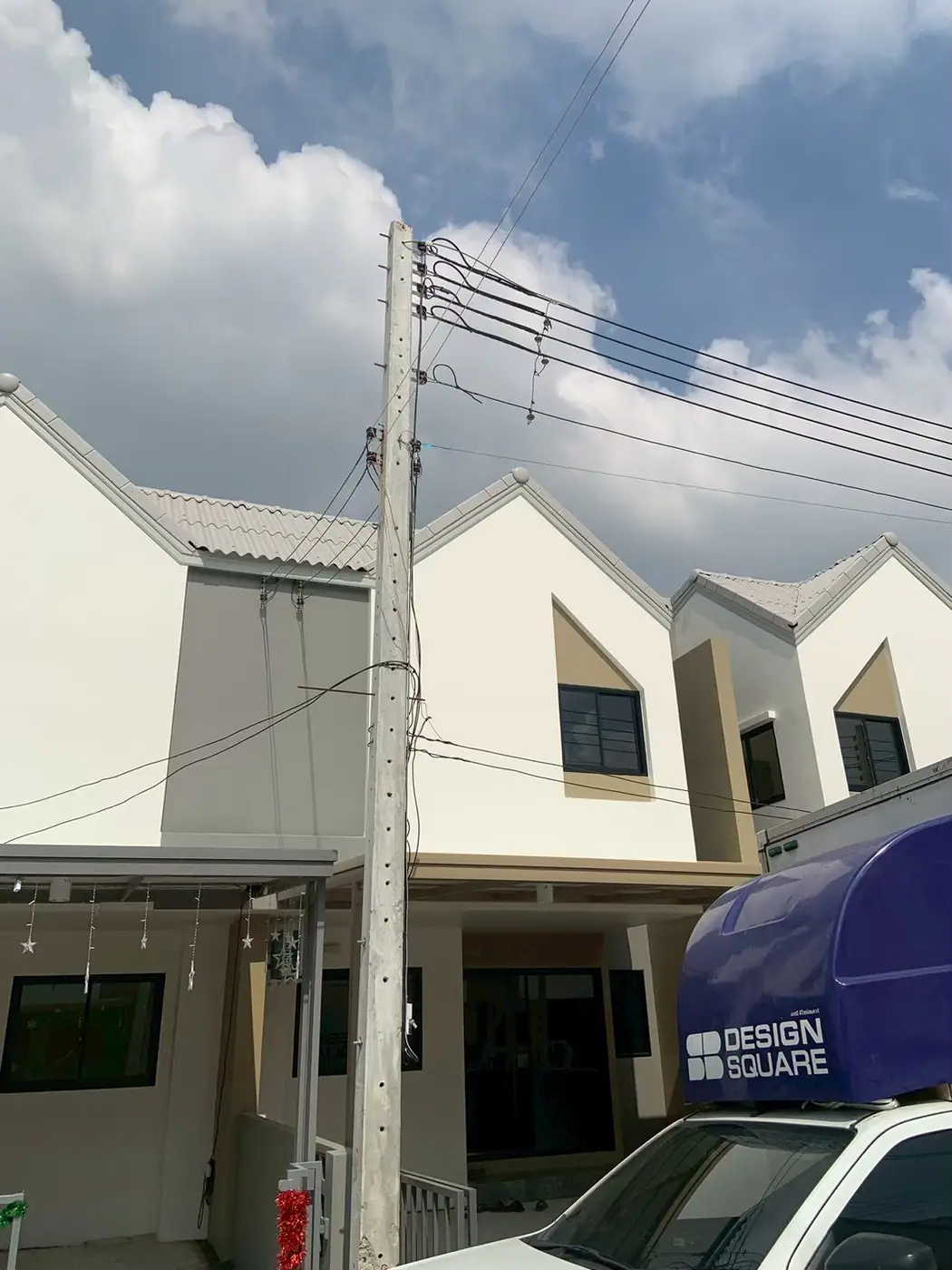 งานติดฟิล์มกรองแสงที่ โครงการเพ้นท์วิลล์ คลองหก-รังสิต รูปที่ 7