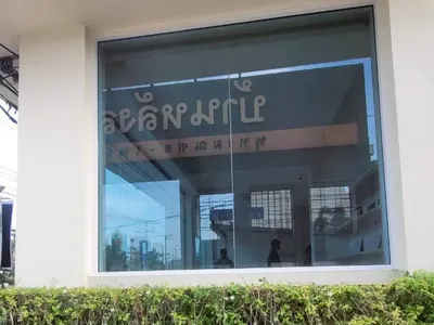 งานติดฟิล์มกรองแสงที่ ธันยะ สหคลินิก พุทธมณฑลสาย 4